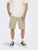 ONLY & SONS Cargo Shorts in Chinchilla