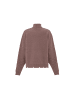 faina Damen Rollkragenpullover in BEIGE