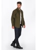 DreiMaster Vintage Men Shirt in dark green