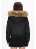 myMo Women Blouson in black