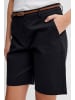 Oxmo Shorts OXDaney in Schwarz