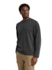 Polo Club T-Shirt MAN BLOCK TSHIRT LS IO LONG SLEEVE LOOSE FIT in Schwarz