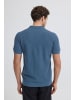 CASUAL FRIDAY Poloshirt CFMateo in Blau