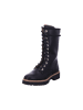 s.Oliver Stiefel in schwarz