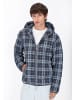 MO Jacket in grey multicolor