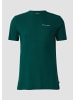 s.Oliver T-Shirt in 79D1_tannengrün