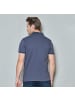 Twinlife Polo-Shirt basic in Gelb