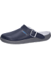 ABEBA Berufsschuhe Clog in blau