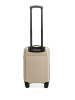 Wittchen SMALL SUITCASE FROM ABS in Beige