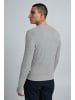 CASUAL FRIDAY Strickpullover CFKarlo in Grau