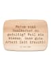 Mr. & Mrs. Panda Vesperbrett Spruch Handwerker Geduld mit Spruch in Transparent