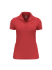 Odlo Polo-funktionsshirt Polo shirt s/s CONCORD in Rot