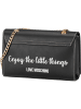 Love Moschino Umhängetasche Smart Daily Bag in Black