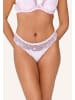LINGADORE DAILY String Barely pink