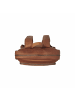 The Chesterfield Brand Rucksack für Damen in cognac