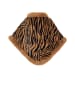 osha Damen Poncho in Beige
