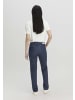 Hessnatur Jeans MARIE Mid Rise Straight in pure blue