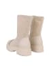 Ital-Design Stiefelette in Beige