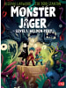 cbj Verlag Buch - Monsterjäger - Level 1: Helden-Test