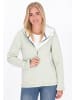 Schmuddelwedda Jacket in sage green melange