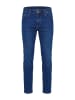 2Y Premium Straight Fit in blue