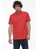 Street One Polo in pure orange