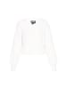 DreiMaster Women Cardigan in offwhite