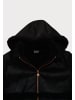 EA7 Jacke in schwarz