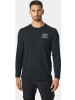 Helly Hansen Longsleeve "Kensington Longsleeve" in Schwarz