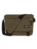 Eastpak Delegate + Messenger 38.5 cm Laptopfach army olive