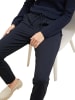 Tom Tailor Hose in real navy blue