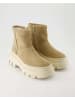 Paul Green Klassische Stiefeletten in Beige