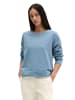 Marc O'Polo DfC Sweatshirt relaxed in Fall Sky