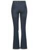 ARIZONA Bootcut-Jeans in dk blue used