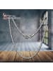 SilberDream 925 Sterling Silber Damen SilberDream Halsketten  ca. 45cm