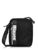 BLAUER USA Schultertasche für Herren in schwarz