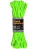Normani Outdoor Sports Allzweck-Outdoor-Seil 5 mm x 15 m Chetwynd in Safety Grün