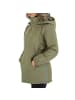 Ital-Design Jacke in Khaki