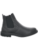Jomos Stiefelette in schwarz