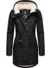 ragwear Wintermantel Elsie in Black22