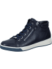 Ara Shoes Sneakers High in blau