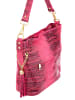 FELIPA Schultertaschen in Pink