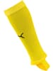 Puma Socke "Team LIGA Stirrup Socks Core" in Gelb