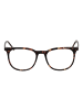 Johnny Loco Unisex Optische Fassungen Panto Burgunder