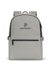 Pactastic Urban Collection Rucksack 44 cm Laptopfach in grey