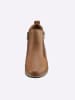 Andrea Conti Kurzstiefelette in cognac
