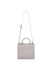 Buffalo Big Boxy Handtasche 26 cm in taupe