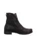 Think! Stiefeletten/Boot in schwarz