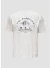 s.Oliver T-Shirt in 01D2_weiß
