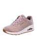 Skechers Sneaker Low in Rot